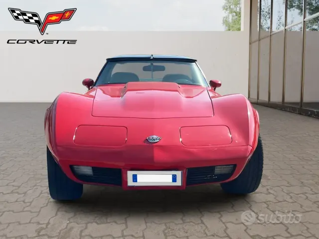 Chevrolet Corvette Stingray