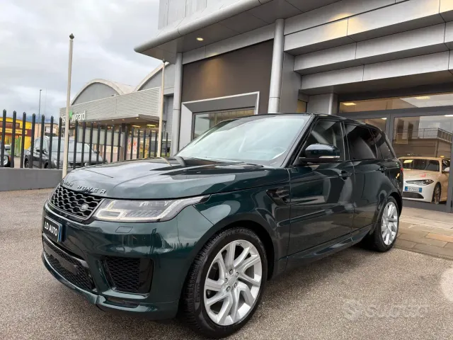 Land Rover RR Sport 2ª serie