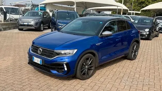 Volkswagen T-Roc 1ª serie