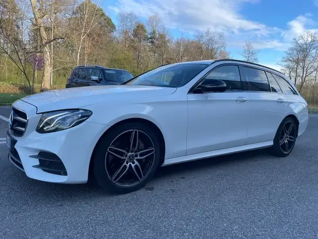 Mercedes-Benz E 400