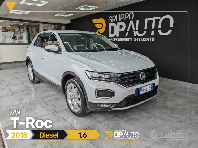 Volkswagen T-Roc 1ª serie