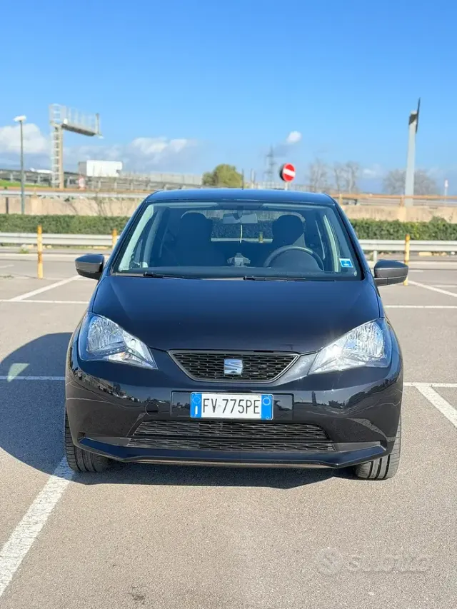 Seat Mii