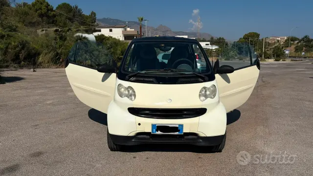 smart fortwo 1ª serie