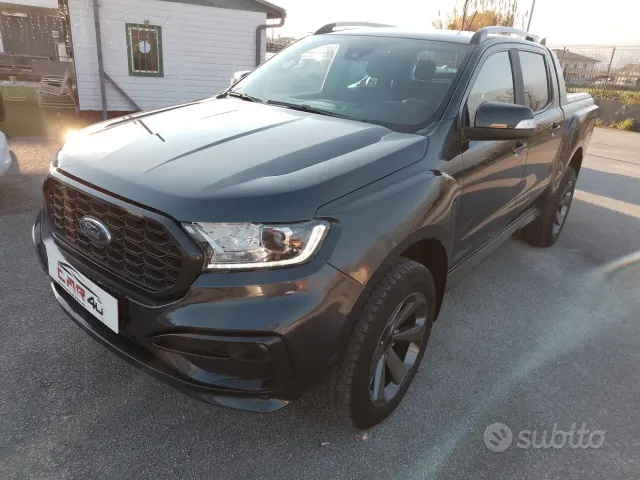 Ford Ranger 3ª serie