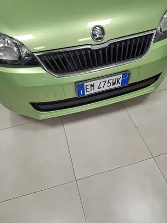 Skoda Citigo