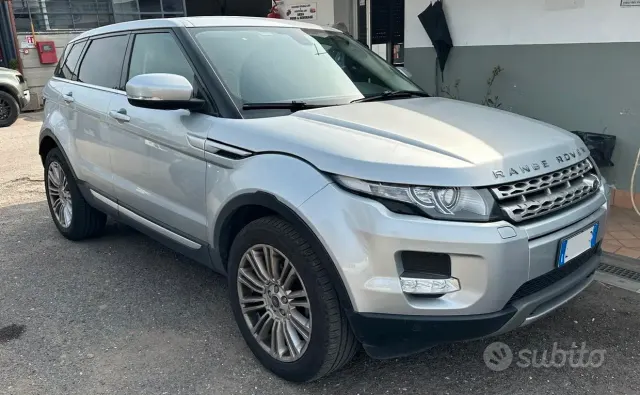 Land Rover RR Evoque 1ª serie