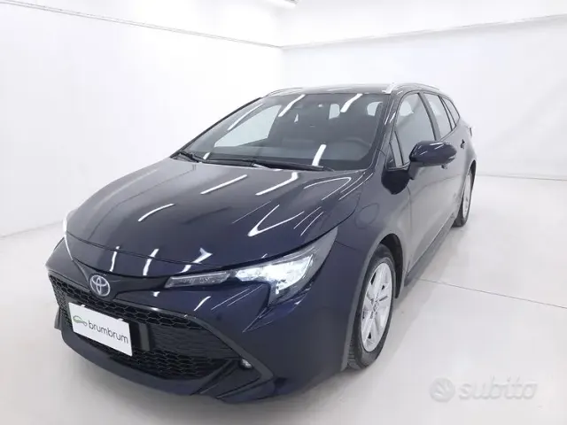 Toyota Corolla (2018-->)