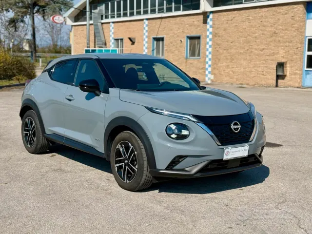 Nissan Juke 2ª serie