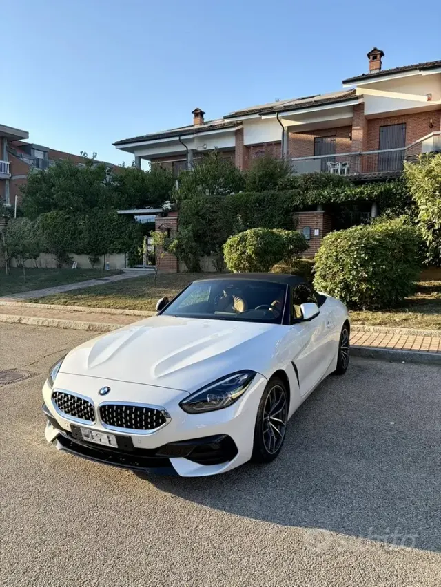 BMW Z4 (G29)