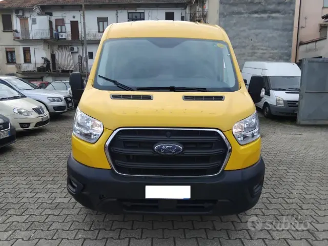 Ford Transit 2014