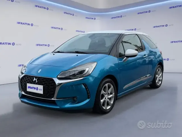 DS DS 3
