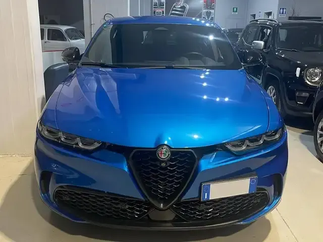 Alfa Romeo Tonale