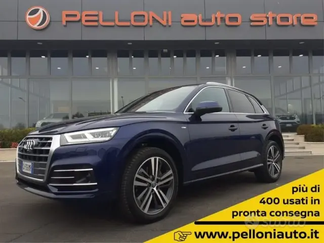 Audi Q5 2ª serie