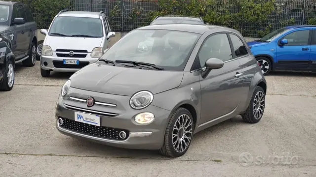 Fiat 500 (2007-2016)