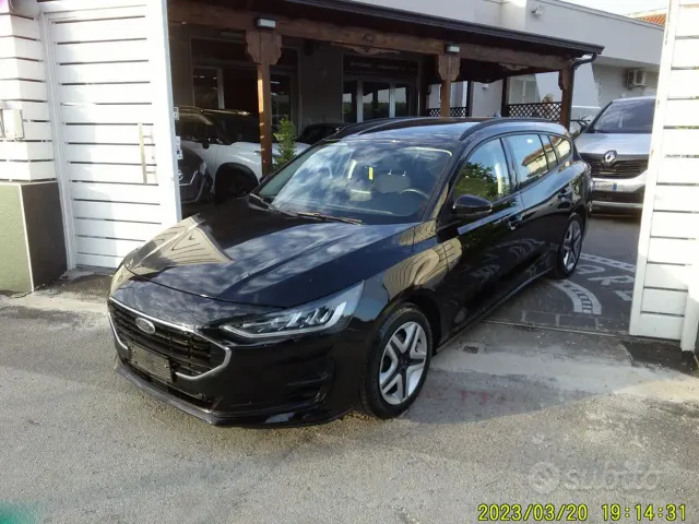 Ford Focus 4ª serie