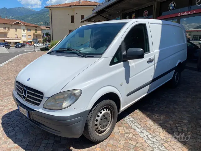 Mercedes-Benz Vito 2ªs. (W639)