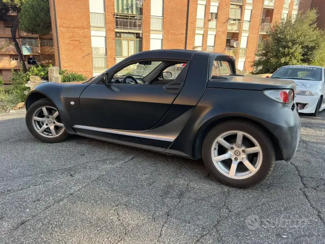 smart Roadster