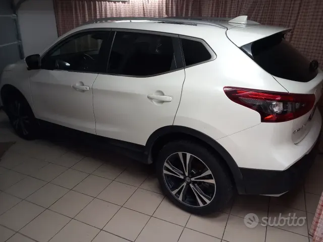 Nissan Qashqai 2ª serie