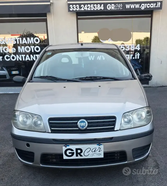 Fiat Punto 3ª serie