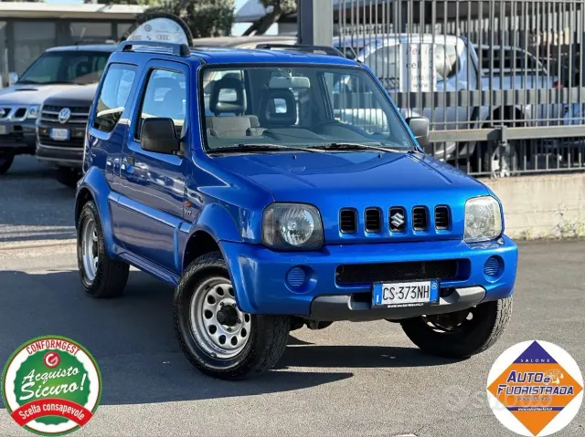 Suzuki Jimny 3ª serie