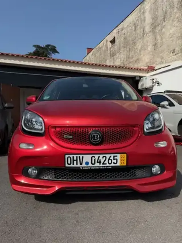 smart brabus