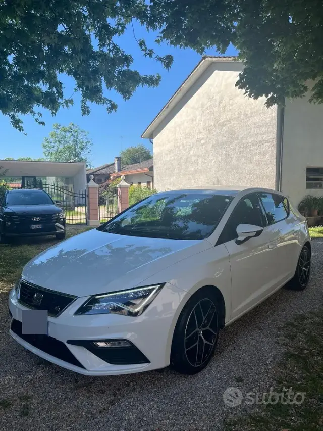 Seat Leon 3ª serie