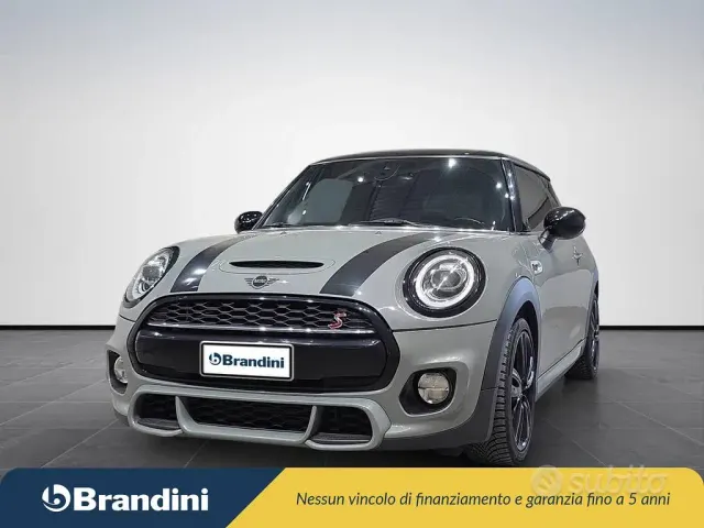 MINI Mini 4ª serie (F56)