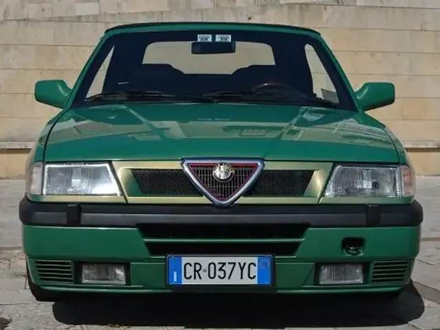 Alfa Romeo 33