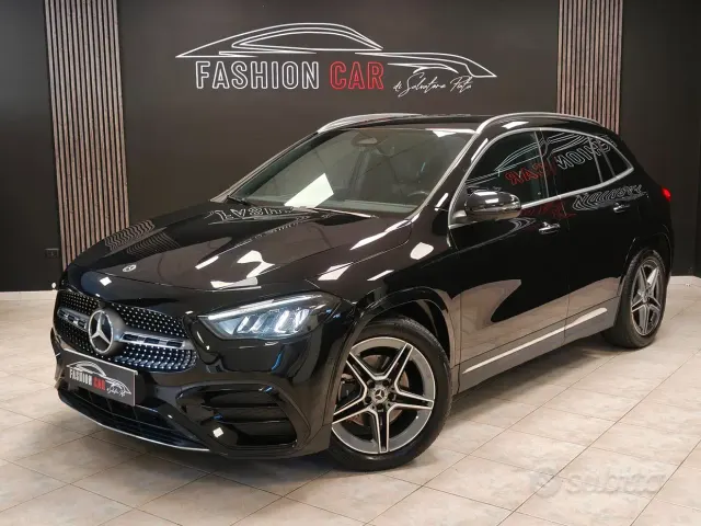 Mercedes-Benz GLA (H247)