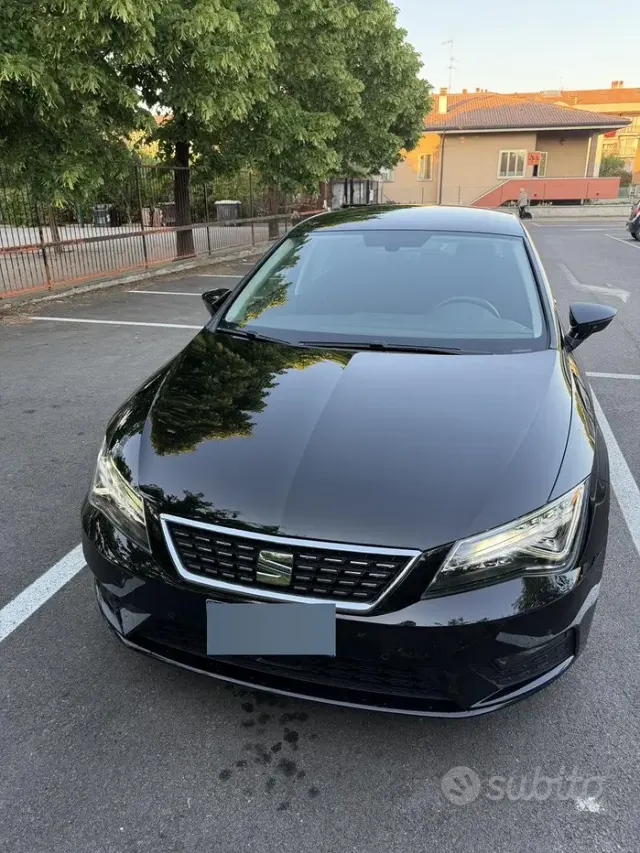 Seat Leon 3ª serie