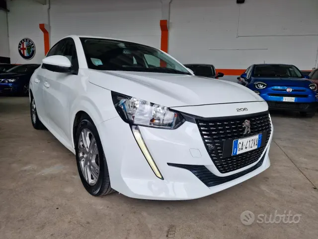 Peugeot 208 2ª serie