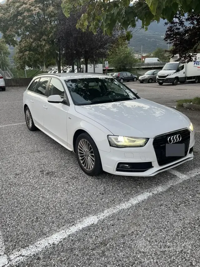 Audi A4 4ª serie