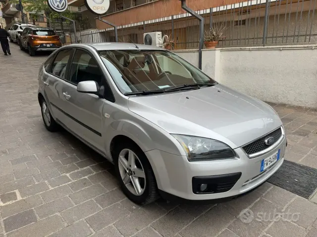 Ford Focus 2/Focus C-Max