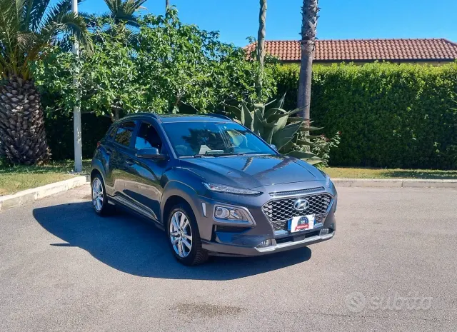 Hyundai Kona 1ªs. (2017-23)