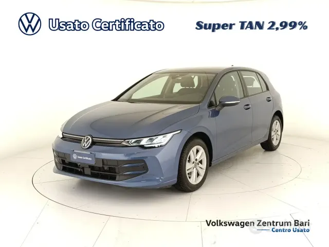 Volkswagen Golf 8ª serie