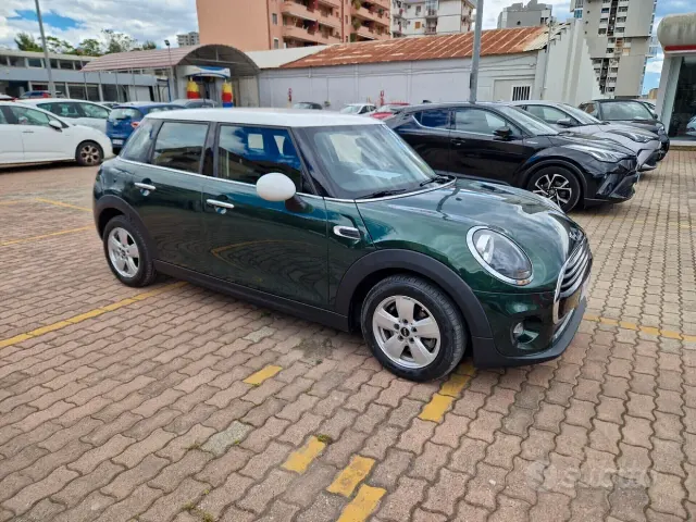 MINI Mini 4ª serie (F56)