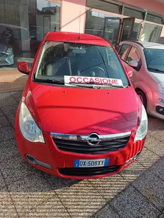 Opel Agila