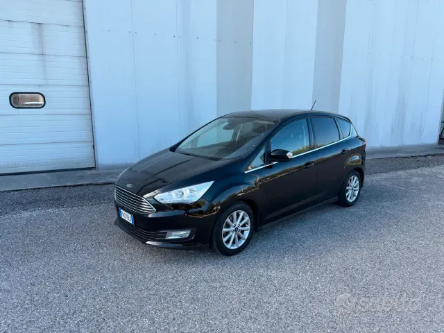 Ford C-Max 2ª serie