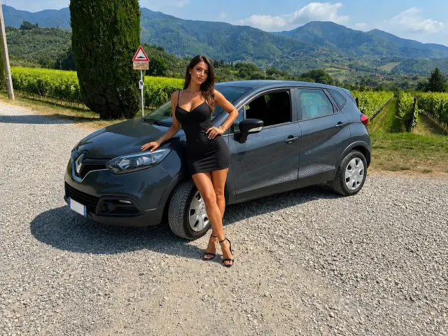 Renault Captur 1ª serie