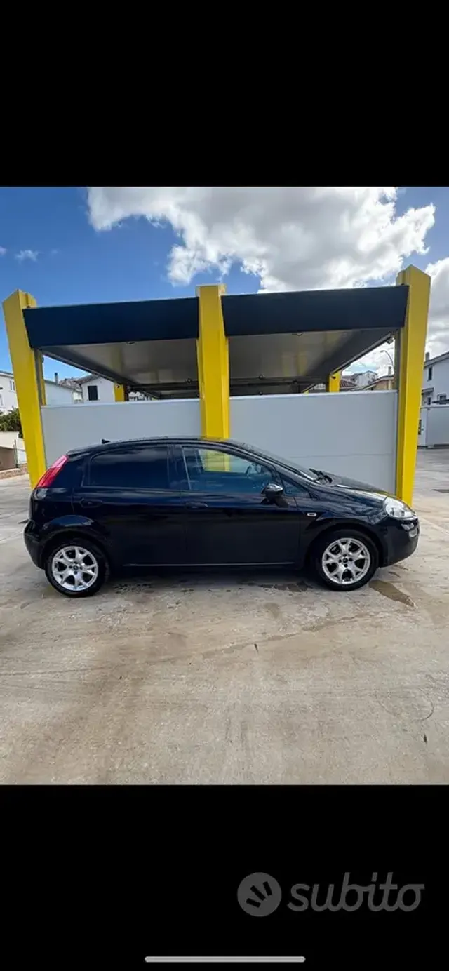 Fiat Punto Evo