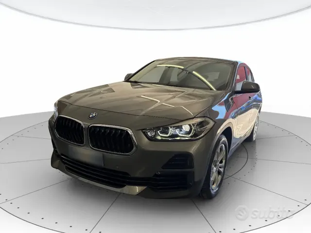 BMW X2 (F39)