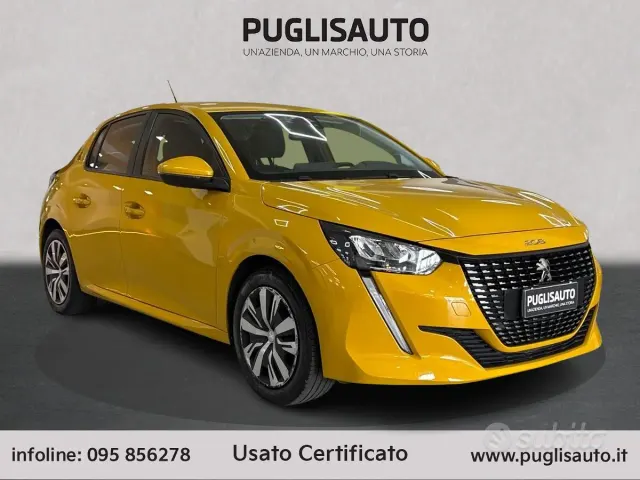 Peugeot 208 2ª serie