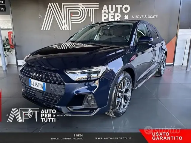Audi A1 2ª serie