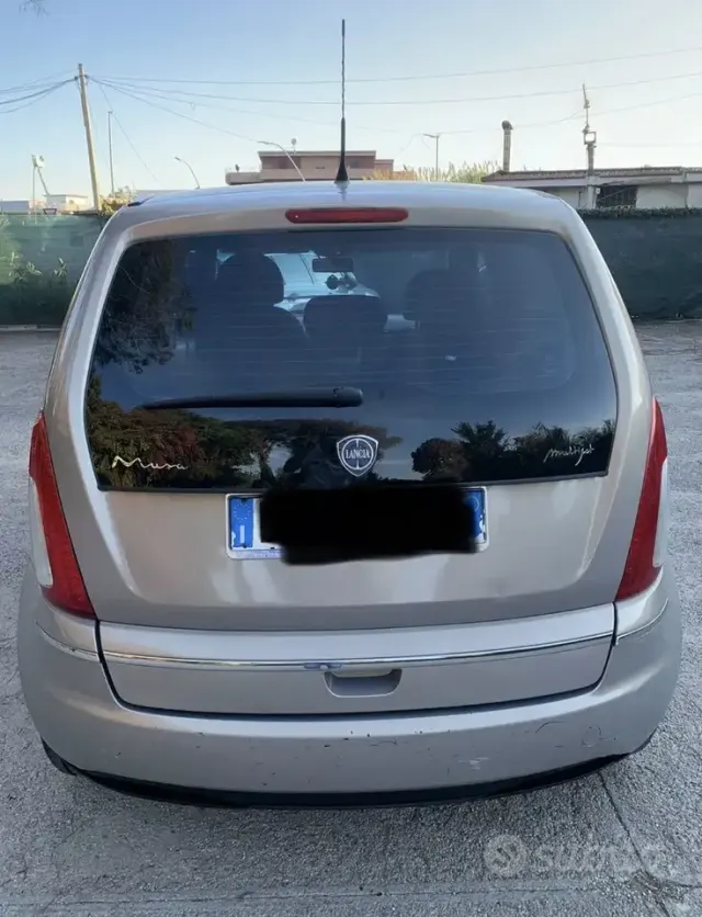 Lancia MUSA