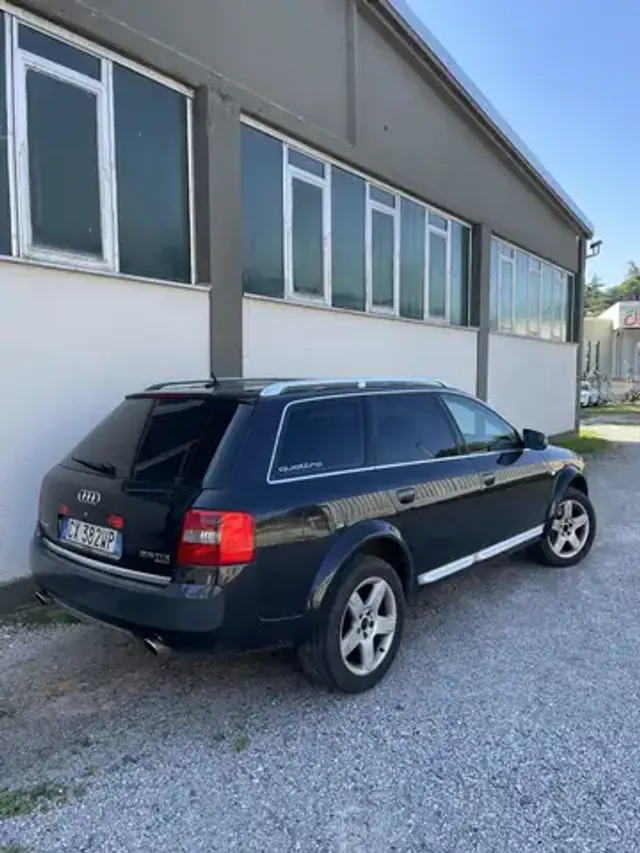 Audi Allroad