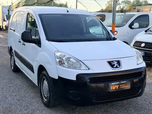 Peugeot Partner