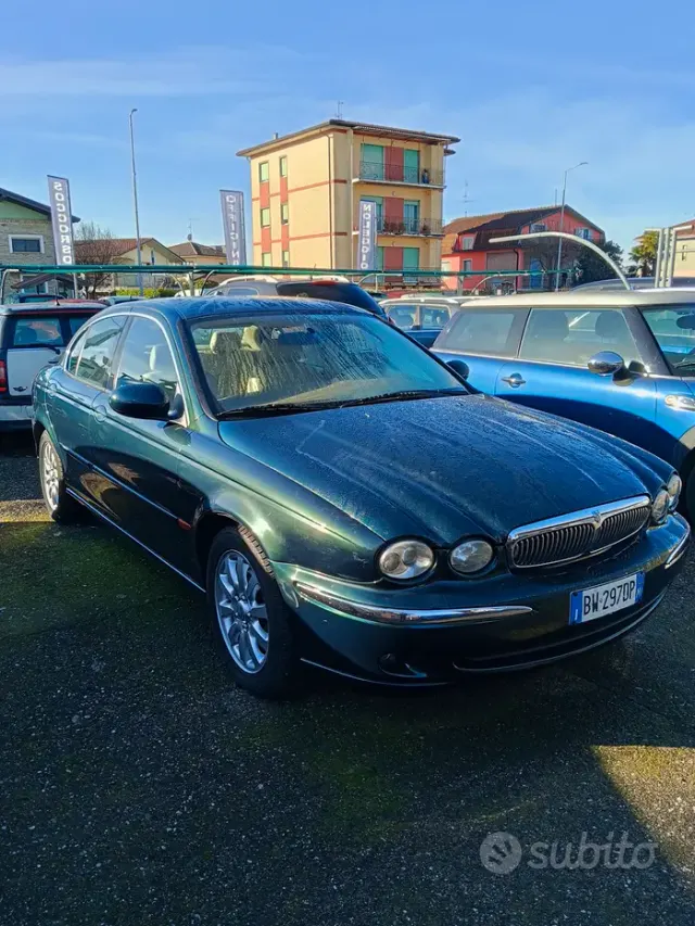 Jaguar X-Type X400/6/7/8/9