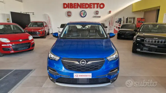 Opel Grandland 1ª serie