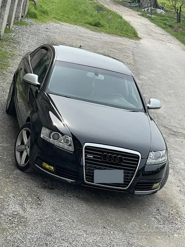 Audi A6 3ª serie