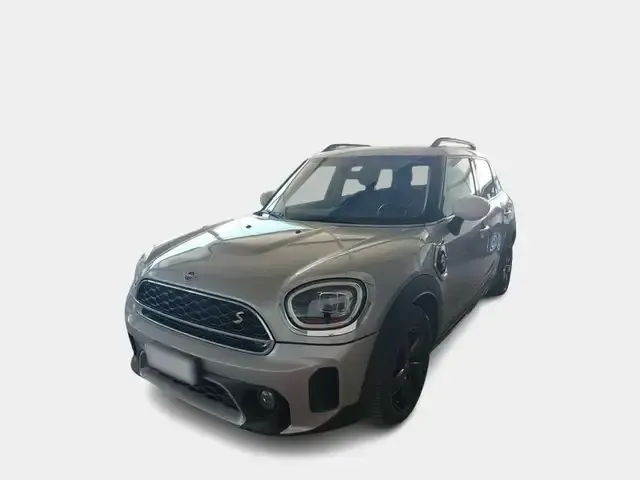 MINI Cooper SE Countryman
